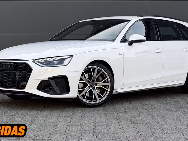 Audi A4 2.0 TFSI 180 quattro