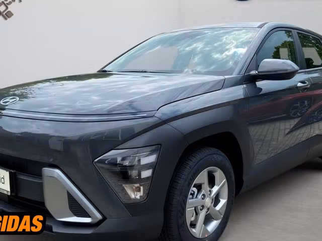 Hyundai Kona 