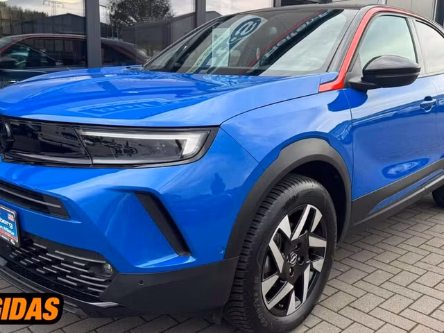 Opel Mokka 1.2 100