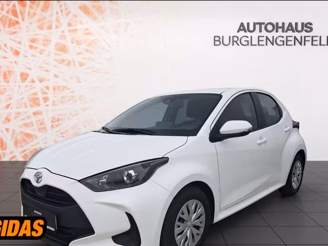 Toyota Yaris 1.0 VVT-i 70