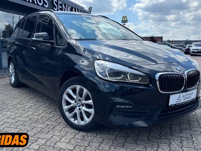 BMW Série 2 2.0 218