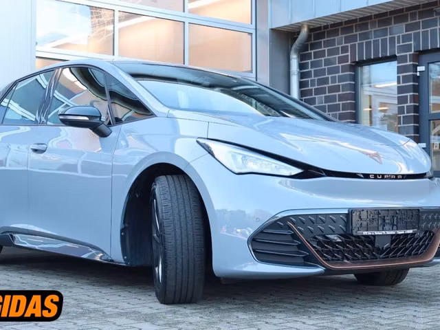 Cupra Born 