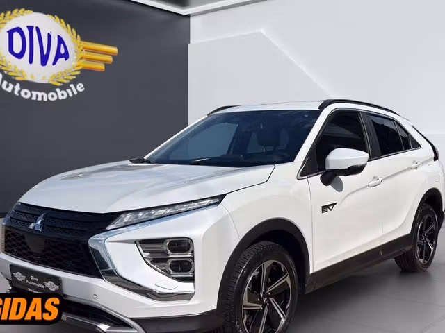Mitsubishi Eclipse Cross PHEV 4x4