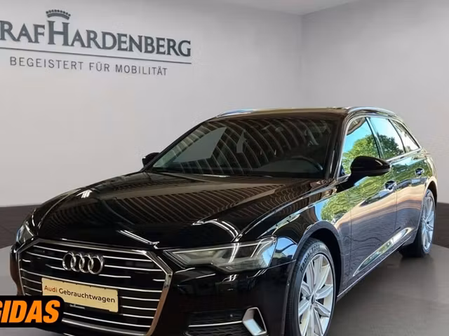 Audi A6 2.0 TDI 150