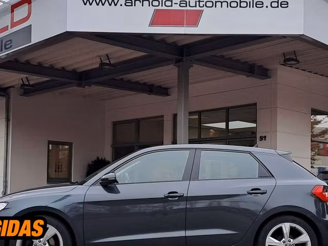 Audi A1 1.0 TFSI 95
