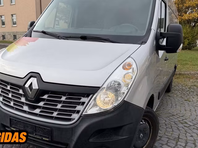 Renault Master 2.3 dCi 125