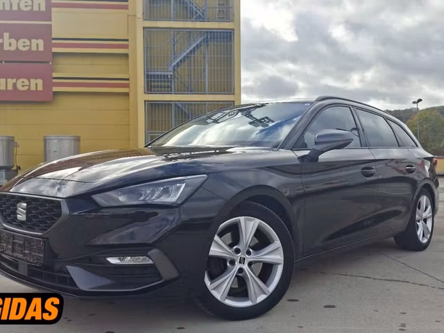 Seat Leon 2.0 TSI 110