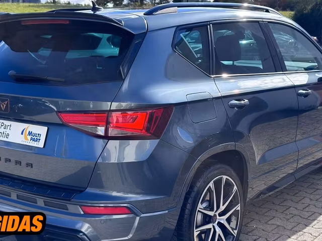 Cupra Ateca 2.0 TSI 300