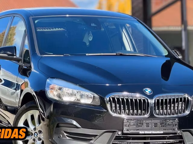 BMW Série 2 2.0 218