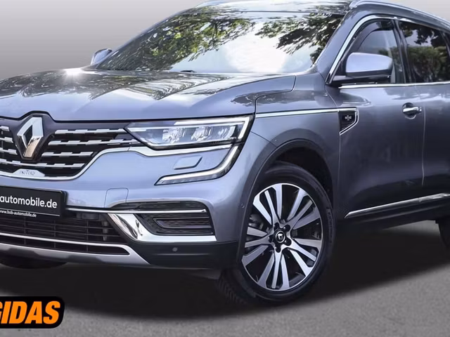 Renault Koleos 2.0 dCi 184 4x4