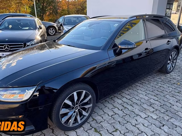 Audi A4 35 TDI 2.0 TDI 120