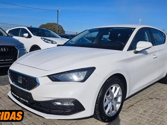 Seat Leon 2.0 TSI 110