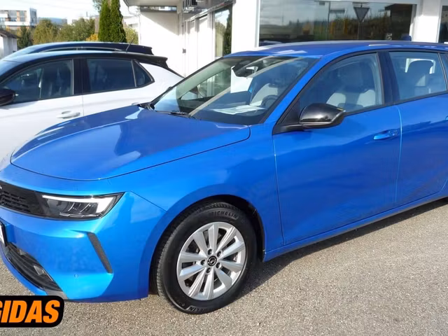 Opel Astra 1.2