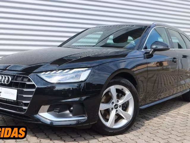 Audi A4 2.0 TDI 150