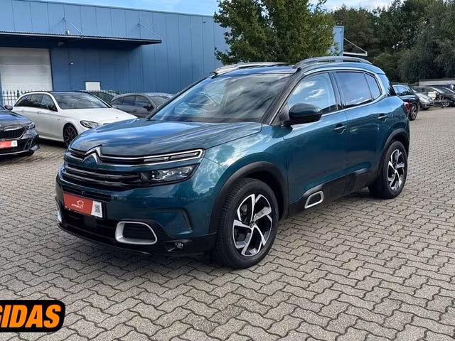 Citroën C5 Aircross 2.0 180
