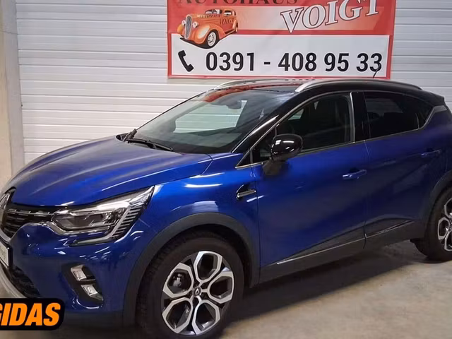 Renault Captur 1.3