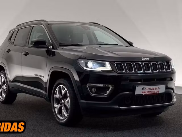 Jeep Compass 1.4 170 4x4