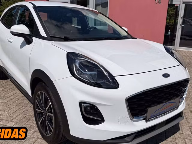 Ford Puma 1.0
