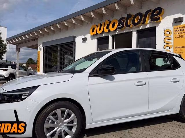 Opel Corsa 1.2 100