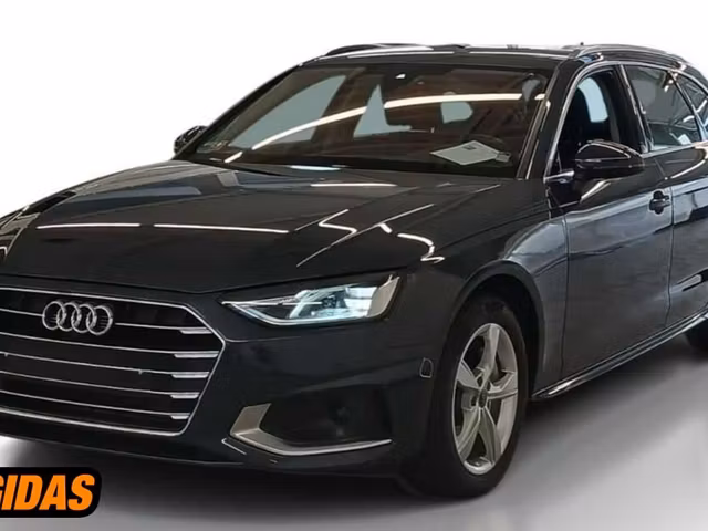 Audi A4 2.0 FSI 150