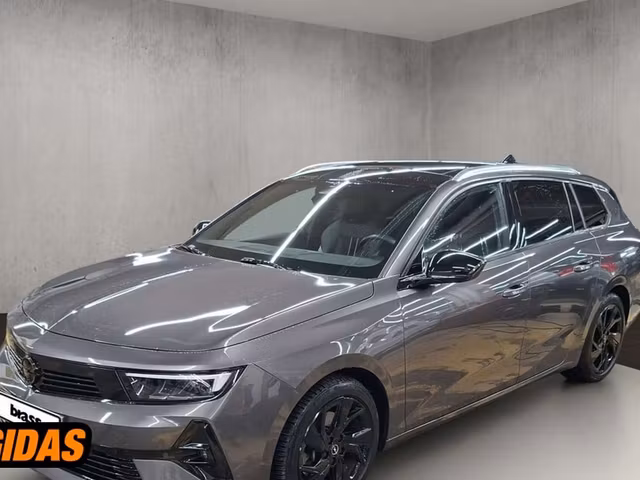 Opel Astra 1.5