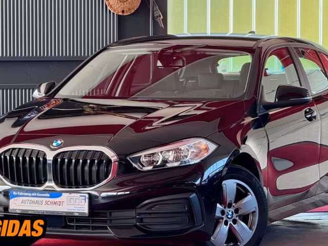 BMW Série 1 116d 1.5 116