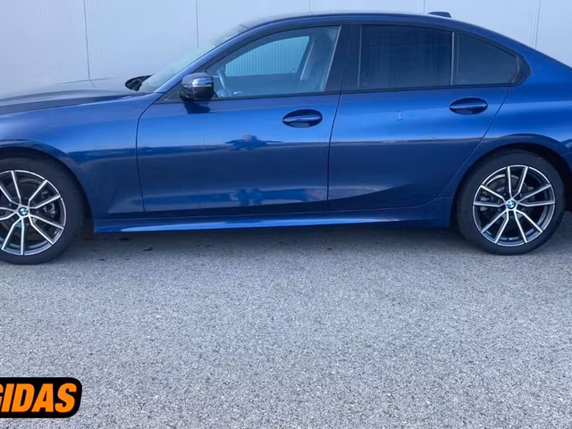 BMW Série 3 2.0 115