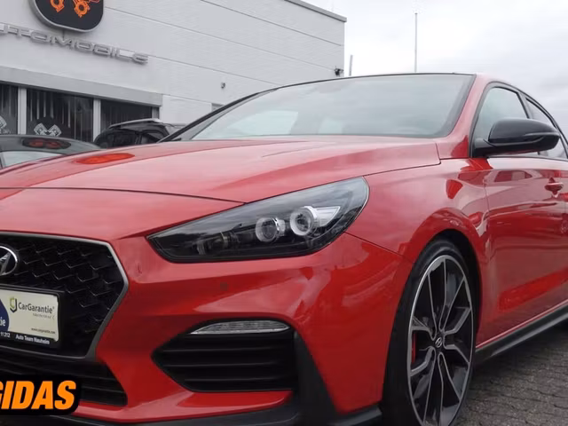 Hyundai i30 N Performance 2.0 T-GDi 275 N Performance