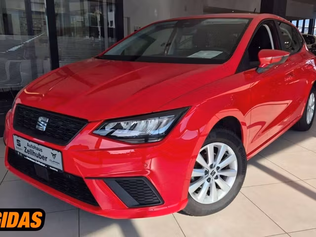 Seat Ibiza 1.0