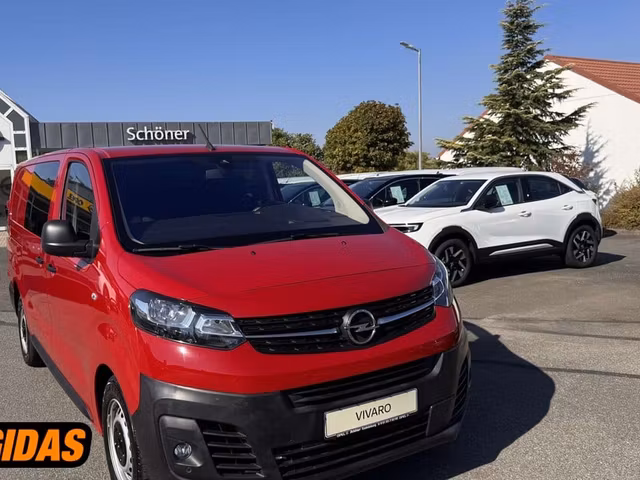 Opel Vivaro 2.0