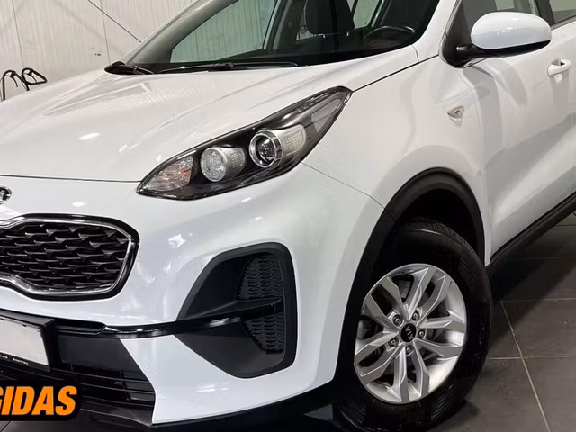 Kia Sportage 1.6 T-GDi 150