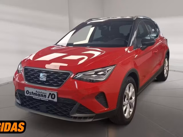 Seat Arona 1.5 TSI 110