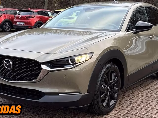 Mazda CX-30 Skyactiv G 2.5 140