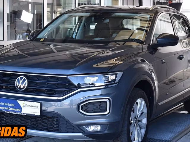 Volkswagen T-Roc 1.5 TSI 110