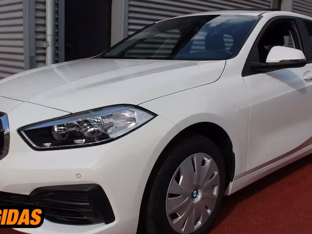 BMW Série 1 116d 1.5 116