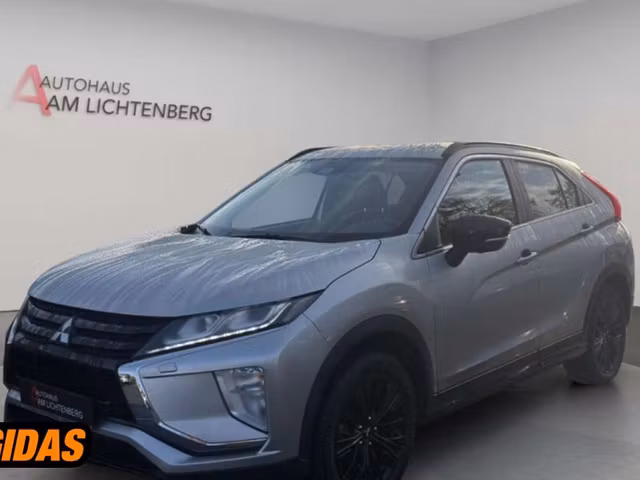 Mitsubishi Eclipse Cross 1.5 163