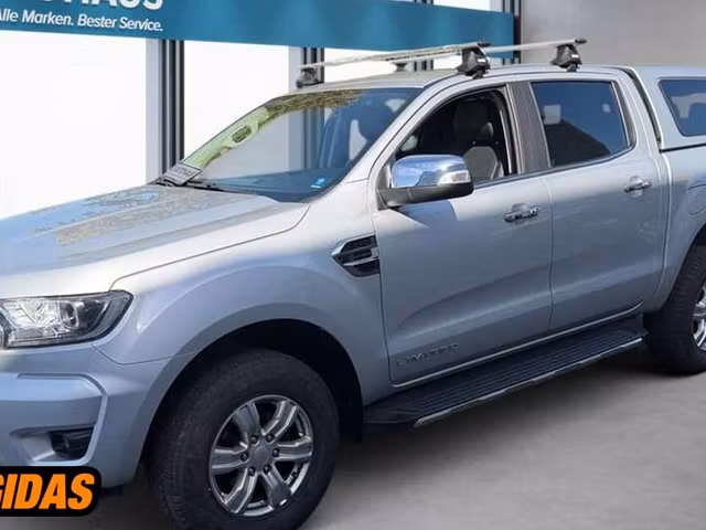 Ford Ranger 2.0 4x4