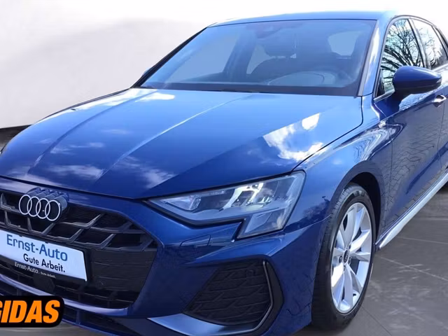 Audi A3 1.5