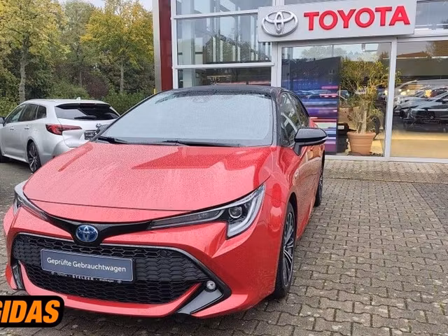 Toyota Corolla 2.0