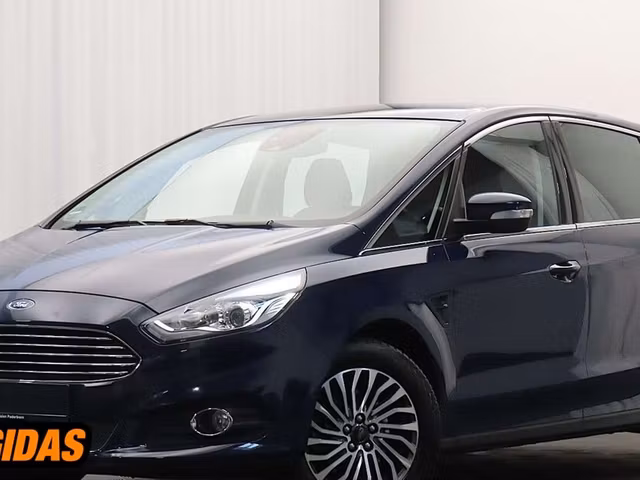 Ford S-Max 2.0 TDCi 140 S