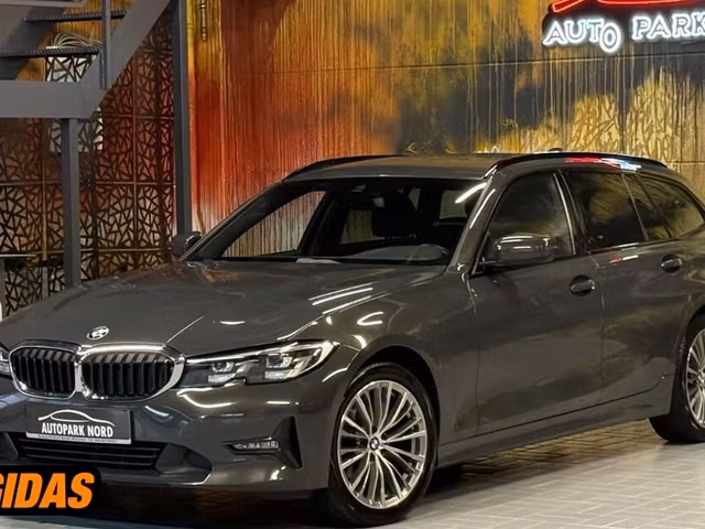 BMW Série 3 2.0