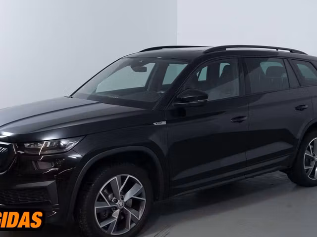 Škoda Kodiaq 2.0