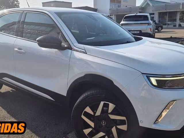 Opel Mokka 1.2