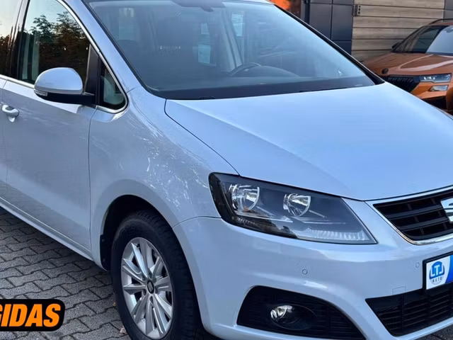 Seat Alhambra 2.0 TDI 150