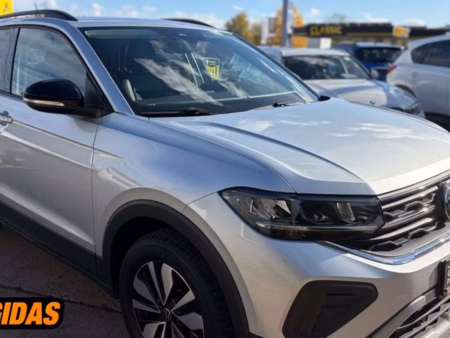 Volkswagen T-Cross 1.0 Cross