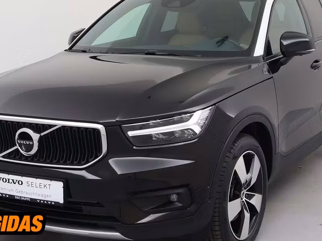 Volvo XC40 2.0