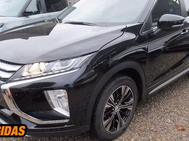 Mitsubishi Eclipse Cross 1.5 163