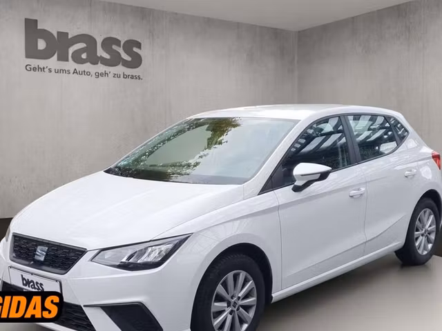 Seat Ibiza 1.0
