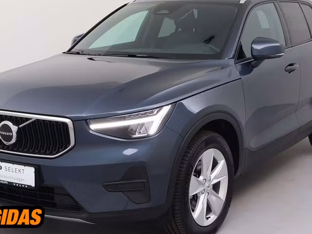 Volvo XC40 2.0