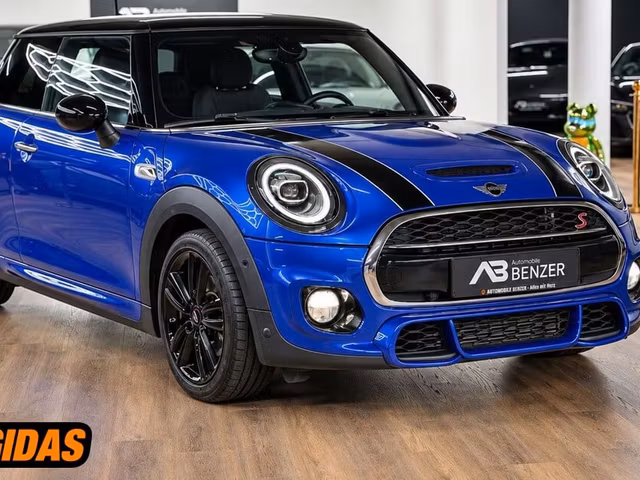 Mini Mini Cooper S 2.0 192